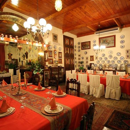 Hotel Villa Pina Antico Francischiello Massa Lubrense Dış mekan fotoğraf