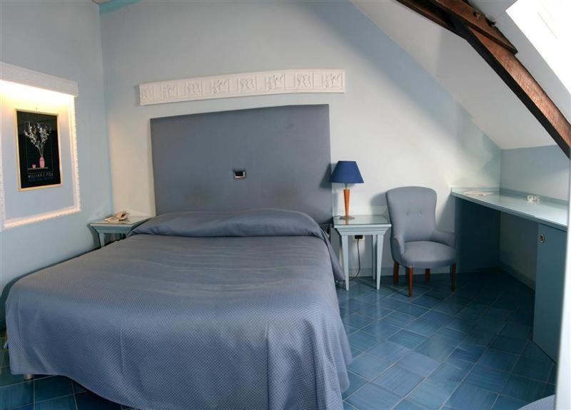 Hotel Villa Pina Antico Francischiello Massa Lubrense Oda fotoğraf