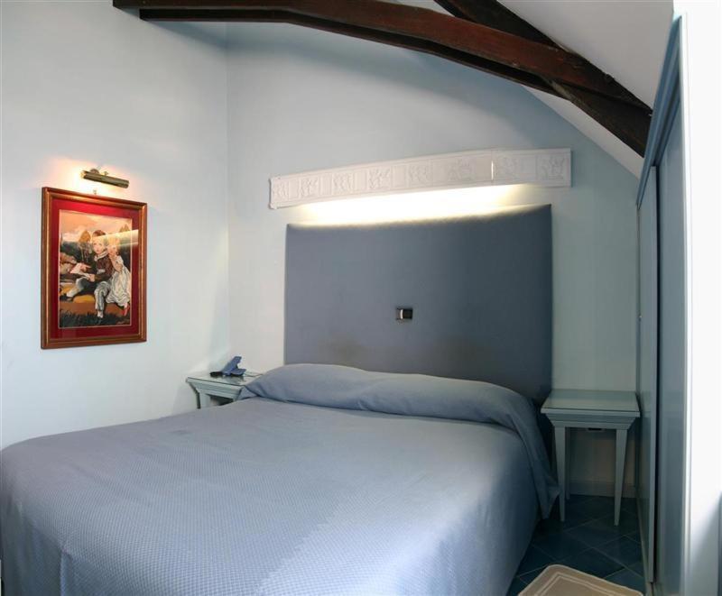 Hotel Villa Pina Antico Francischiello Massa Lubrense Oda fotoğraf