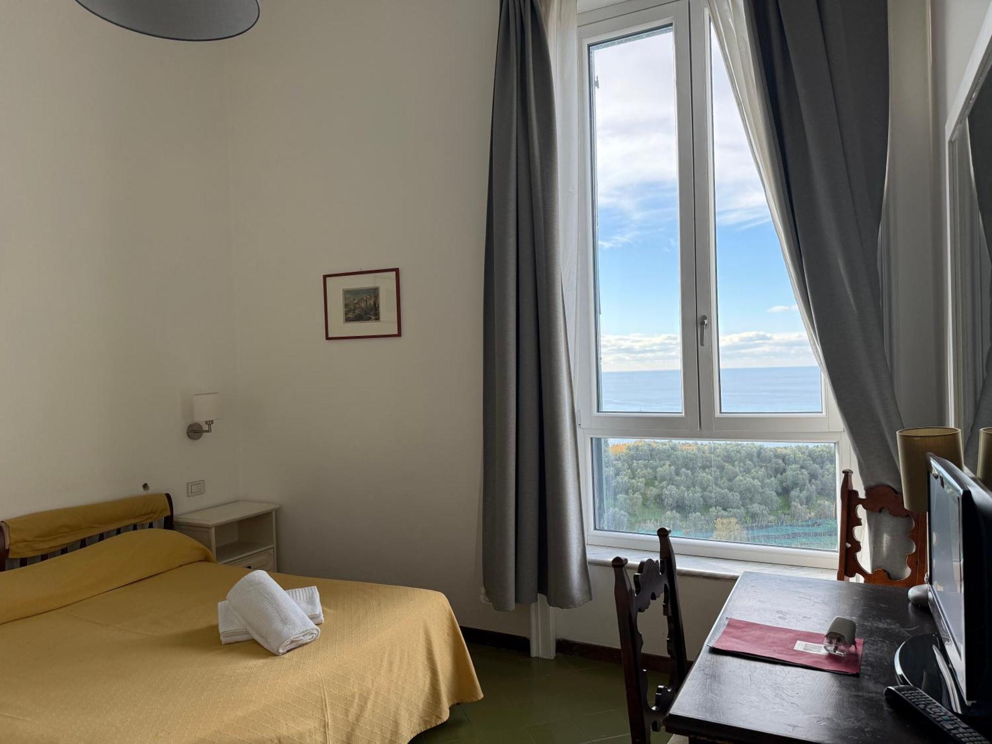 Hotel Villa Pina Antico Francischiello Massa Lubrense Dış mekan fotoğraf