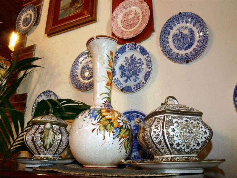 Hotel Villa Pina Antico Francischiello Massa Lubrense Dış mekan fotoğraf