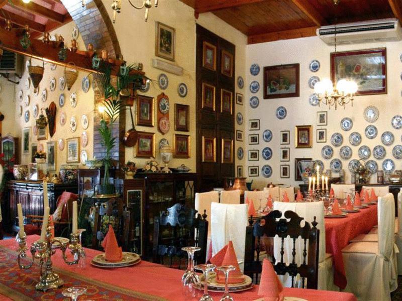 Hotel Villa Pina Antico Francischiello Massa Lubrense Dış mekan fotoğraf