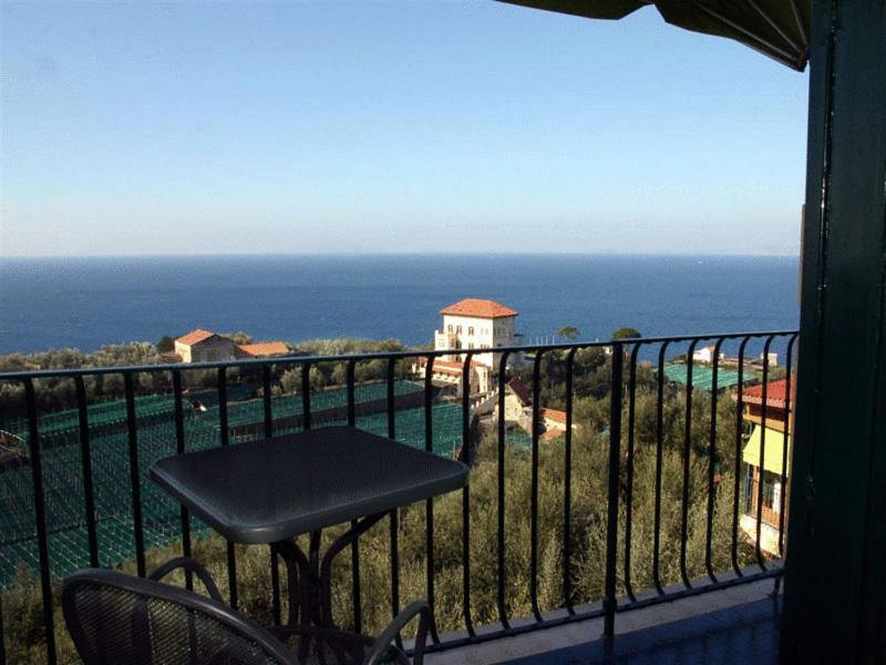 Hotel Villa Pina Antico Francischiello Massa Lubrense Dış mekan fotoğraf