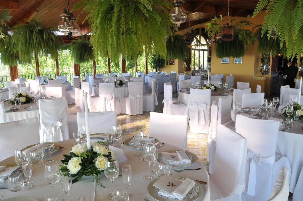 Hotel Villa Pina Antico Francischiello Massa Lubrense Dış mekan fotoğraf