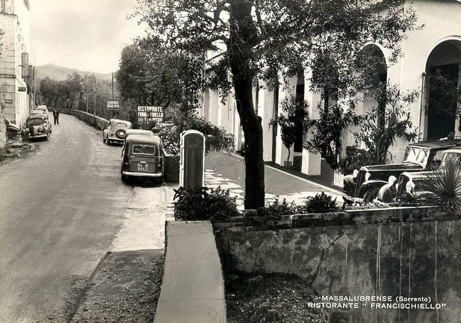 Hotel Villa Pina Antico Francischiello Massa Lubrense Dış mekan fotoğraf